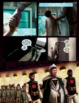 PAGE 4  Gates the Comic Heavy Metal Magazine