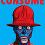 The REAL Pharrell  - THEY LIVE - COSNUME