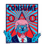 CONSUME - DONALD TRUMP - 7 Deadly Sins GREED