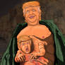 Kuatrump TRUMP and TOTAL RECALL MASHUP