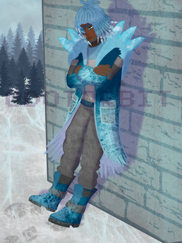 Frostbite Figurehead Frostbite by Dot0rbit on DeviantArt
