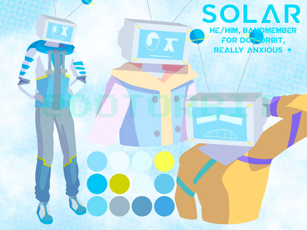 Solar Maximum Deviantart Solar by Dot0rbit on DeviantArt