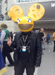 Dead Mau5