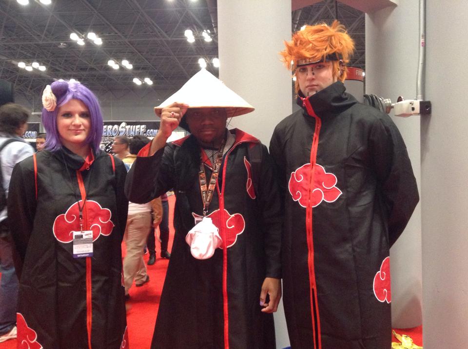 Akatsuki Members