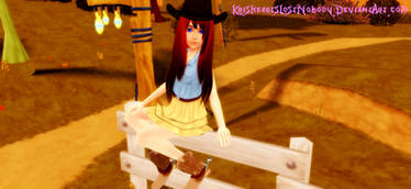 [MMD] Cowgirl up for DL