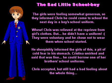 The Bad Little School-boy +001