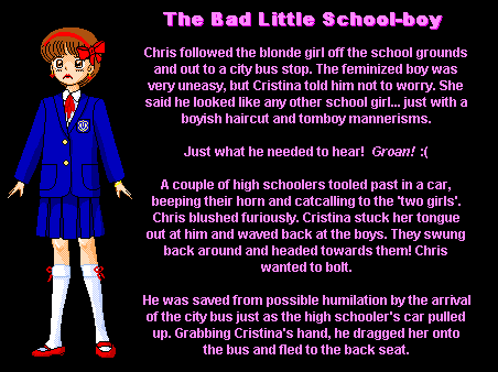 The Bad Little School-Boy +029