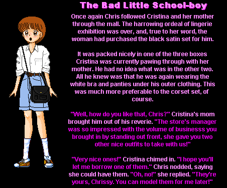 The Bad Little School-boy +62