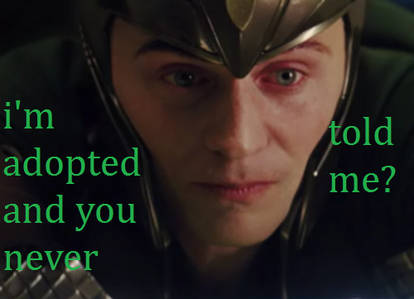 sad loki