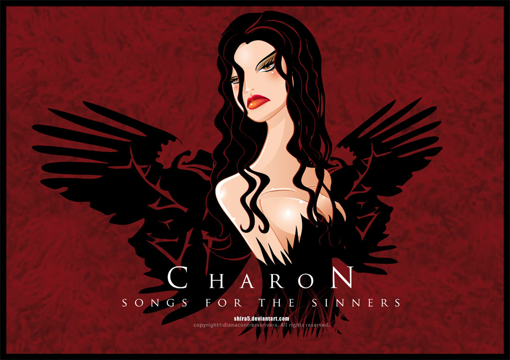 CHARON - Songs for the sinners