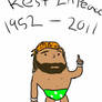 Rest In Peace Macho Man