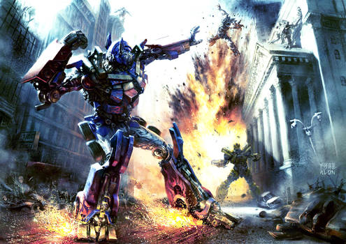 Transformers PM2