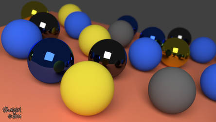 Spheres