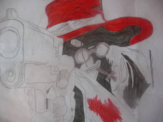 Alucard unfinished...