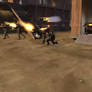 turn the other gun (Panel 7)
