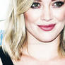 Hilary Duff.