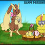 Happy Pokemon Easter