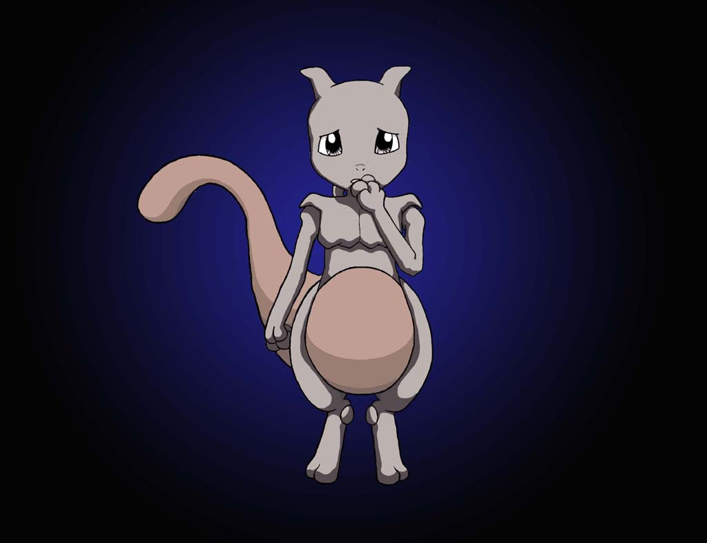 pokemon baby mewtwo