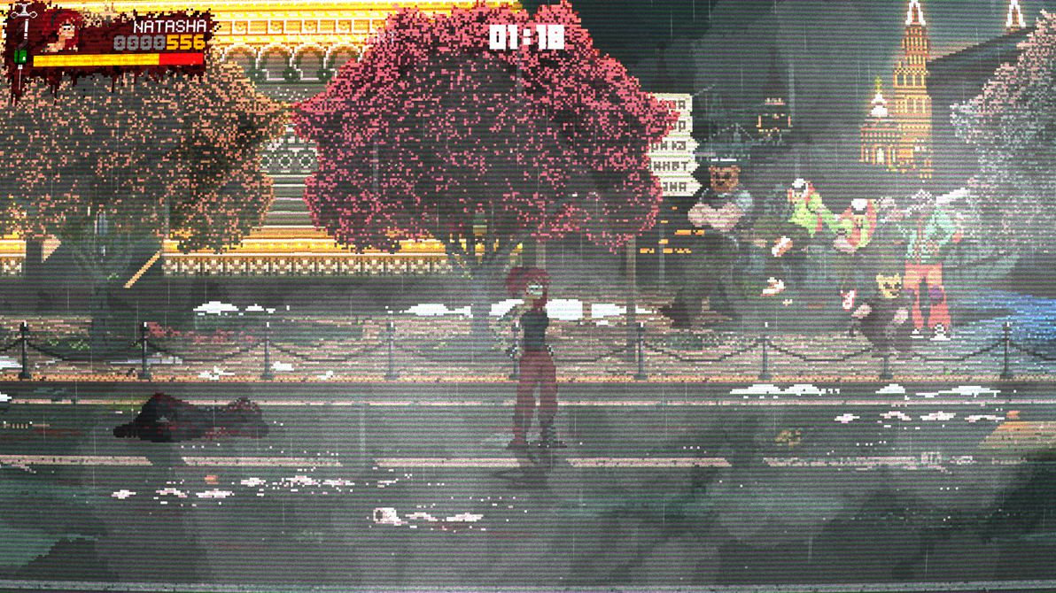 Steam mother russia bleeds фото 107