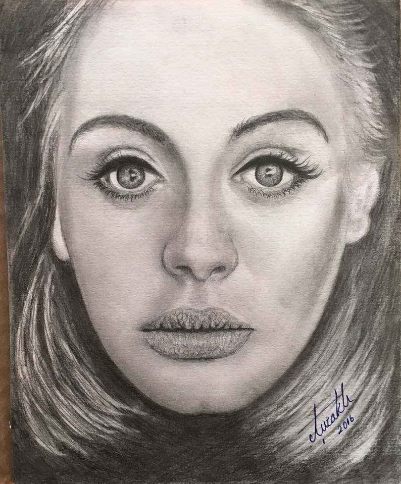 adele by alicirakli on DeviantArt