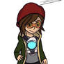 Tracer Maya (W/ beanie)