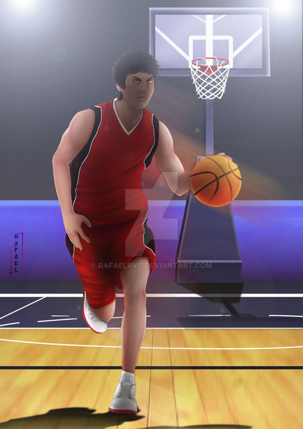 Rookie by Rafaelrvc on DeviantArt