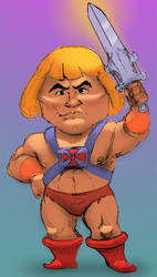 He-Man!