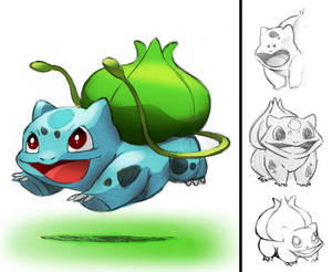 Bulbasaur!