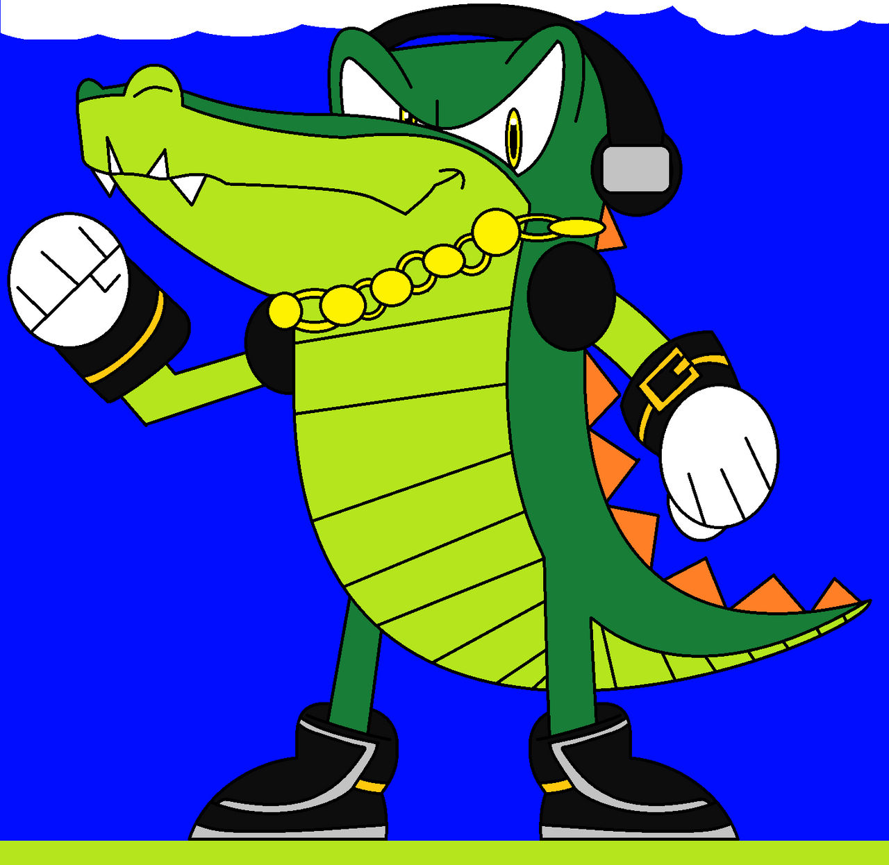Deviantart Classic Vector Vector by Kleytzer on DeviantArt