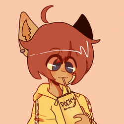 Pocky Boy