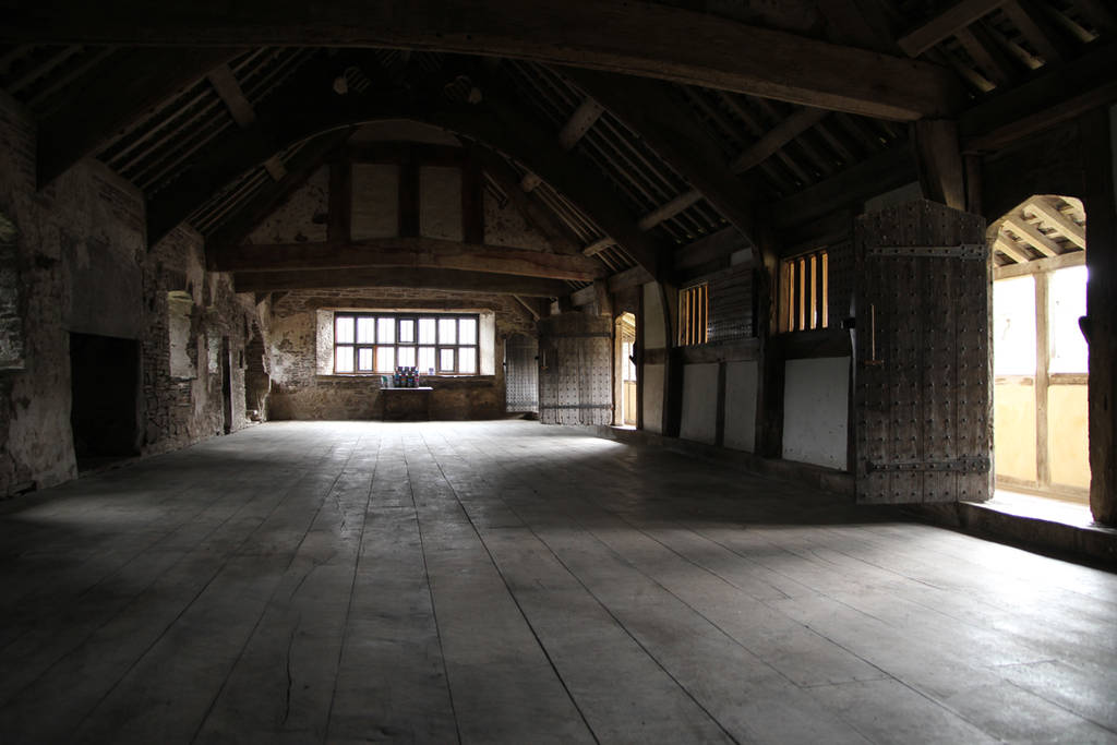 Stock... Tretower Castle 3 by RhysBriers