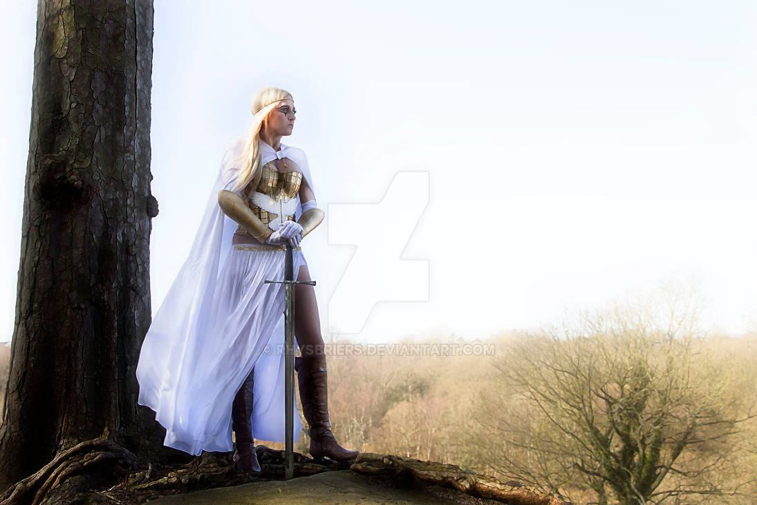 The White Dove 2 by RhysBriers on DeviantArt