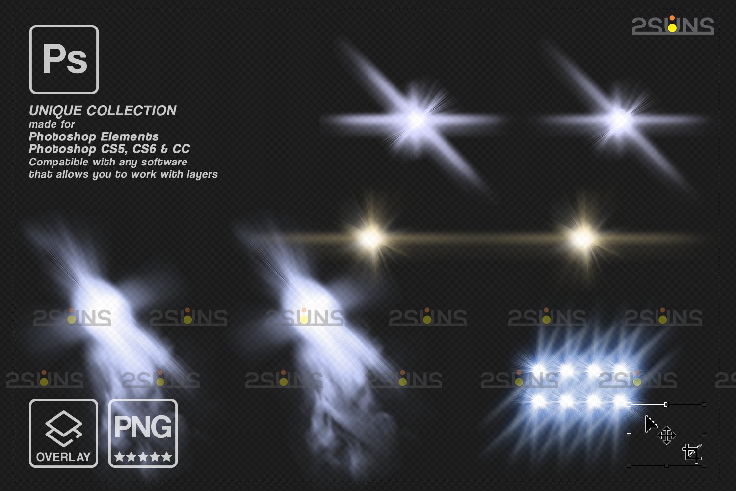 Car Headlights Photo Overlays, Photoshop overlay by 2SUNS1 on DeviantArt