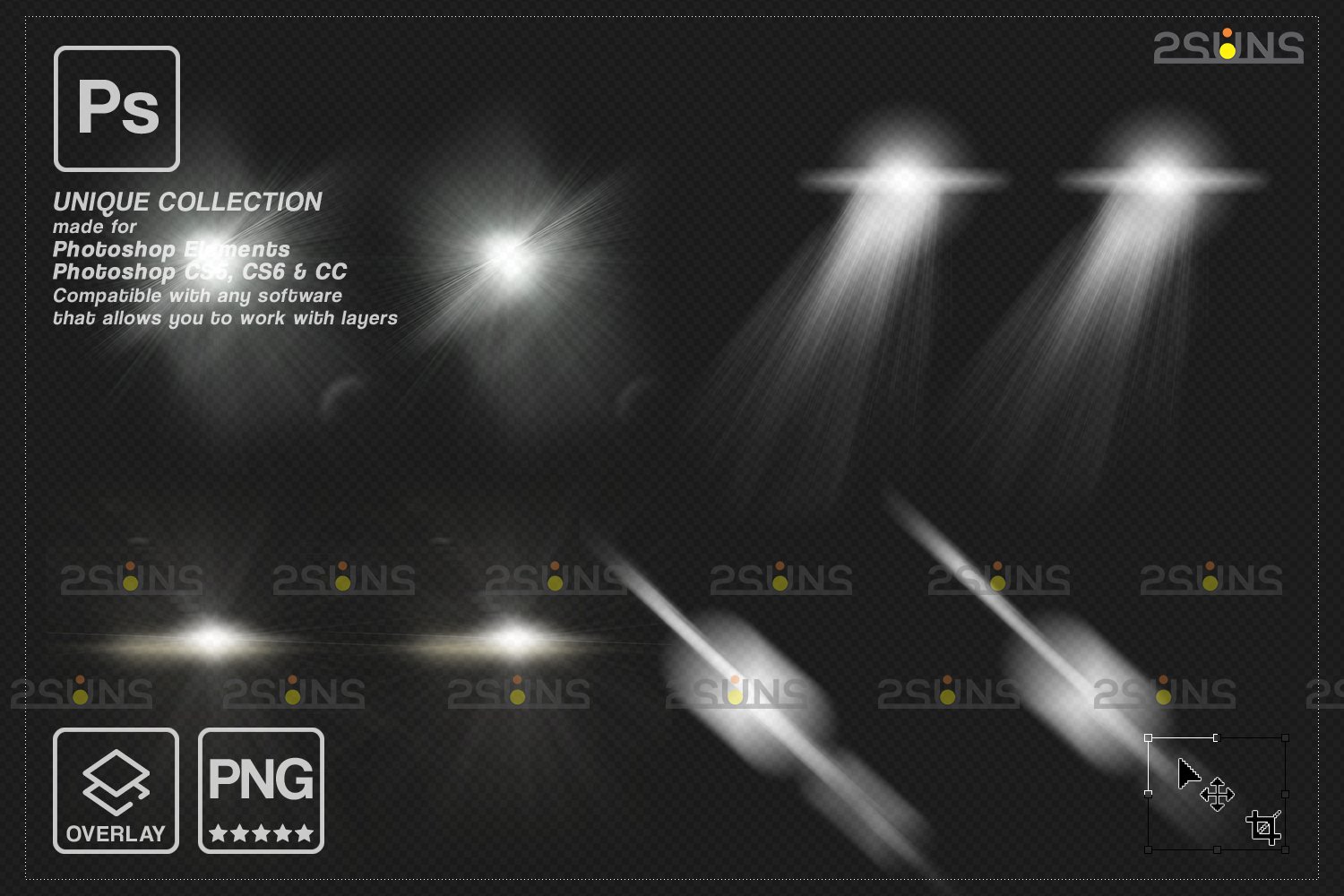 Car Headlights Photo Overlays, Photoshop overlay by 2SUNS1 on DeviantArt