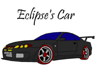 Eclipse's Car