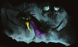 Maleficent in Tartarus