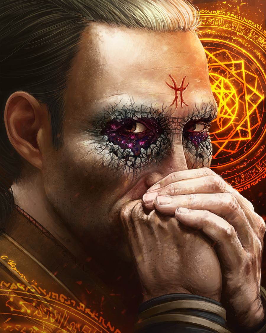 Kaecilius