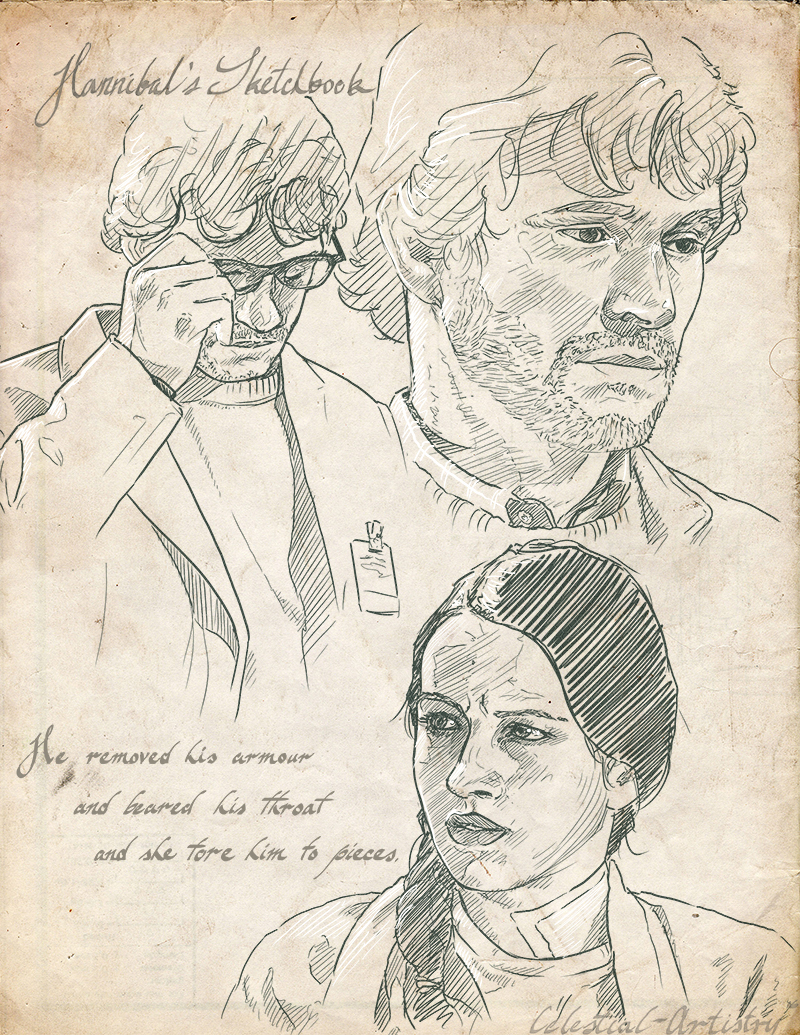 Hannibal's Sketchbook 012