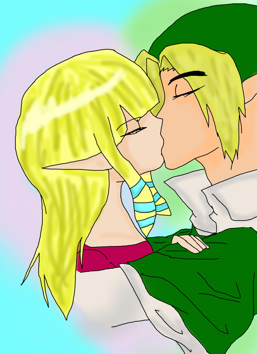 Zelda and Link ~ Chuu