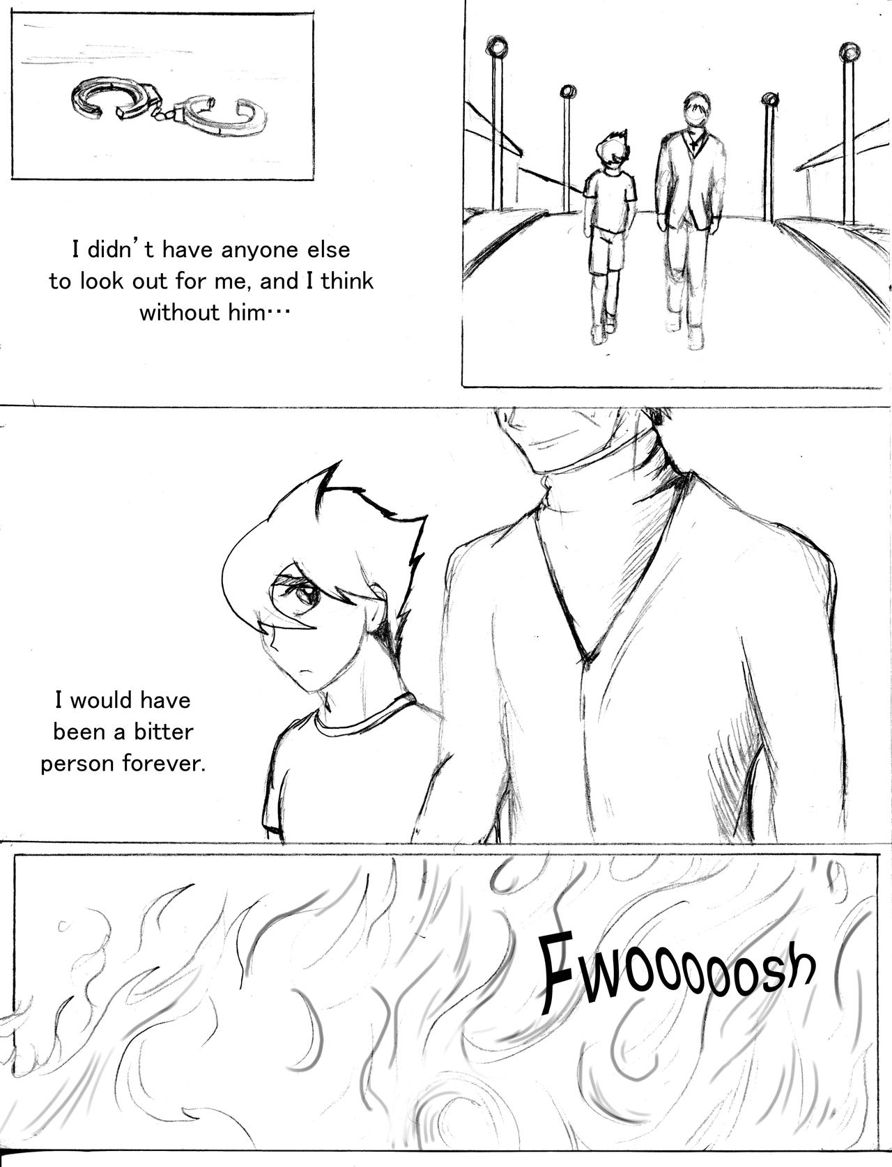 Reimagined Page 3 by CondaCoaster on DeviantArt