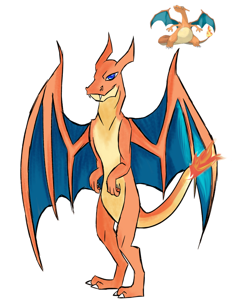 Small Charizard Image Charizard by Vennyriz22 on DeviantArt