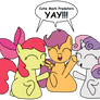 Cutie Mark Predators