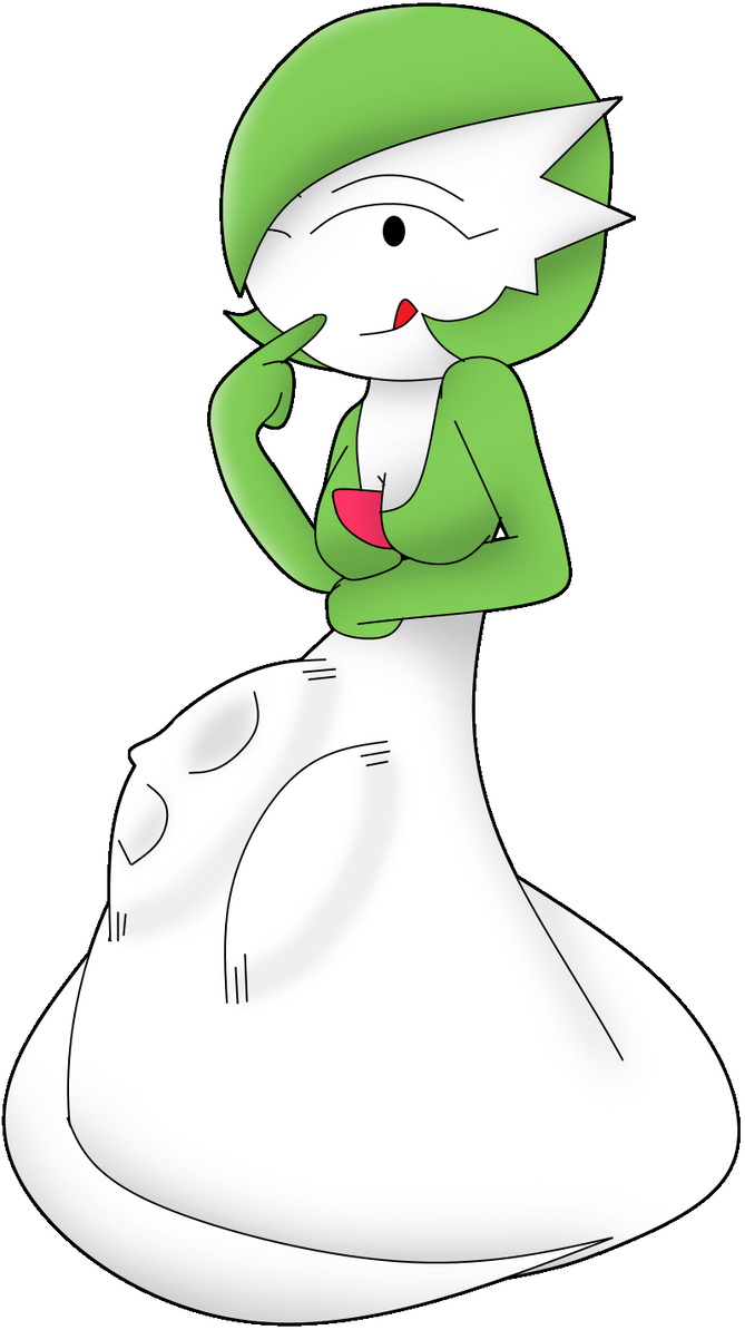 Naga Gardevoir vore by GirlsVoreBoys on DeviantArt