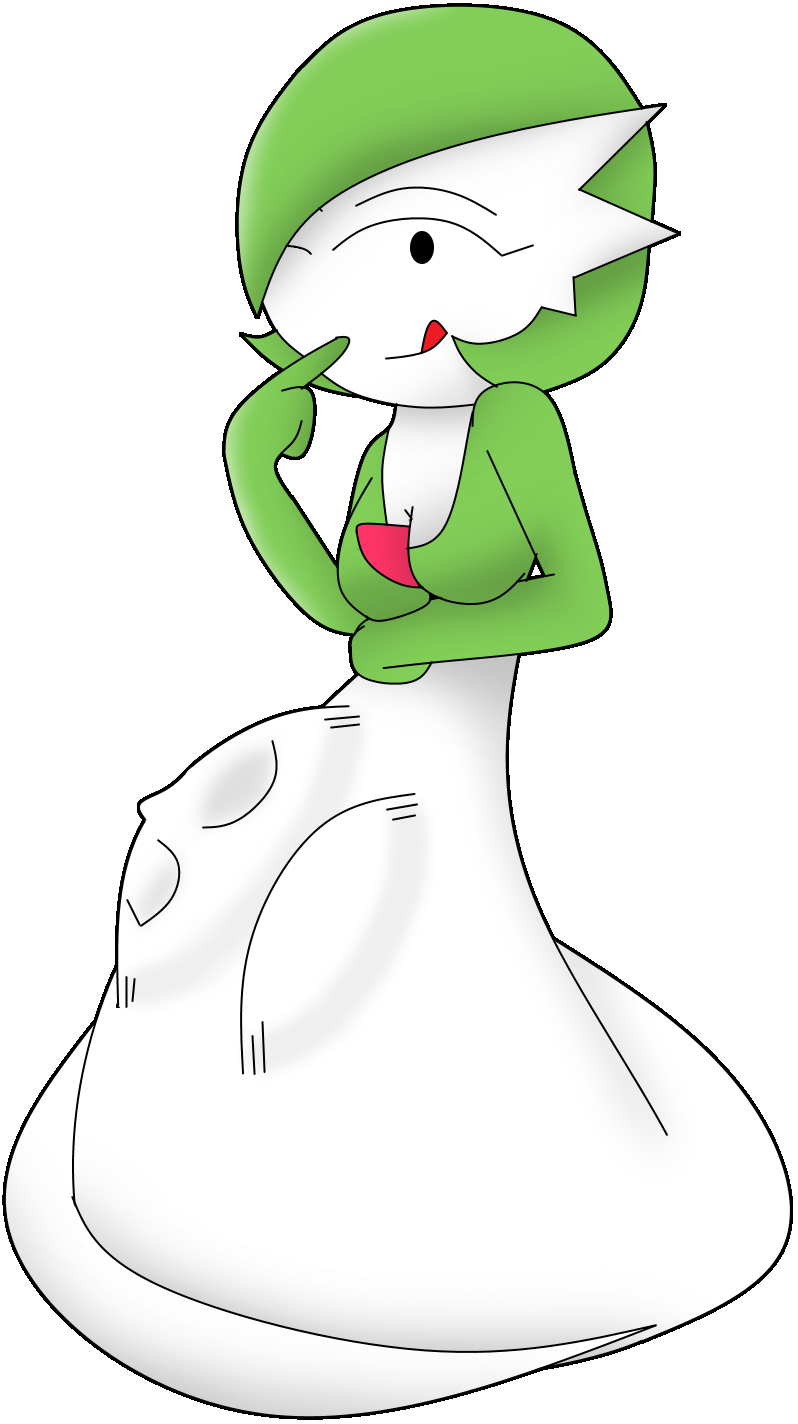 Naga Gardevoir vore by VoreToons on DeviantArt