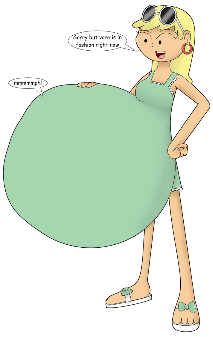Vore is fashionable by VoreToons on DeviantArt