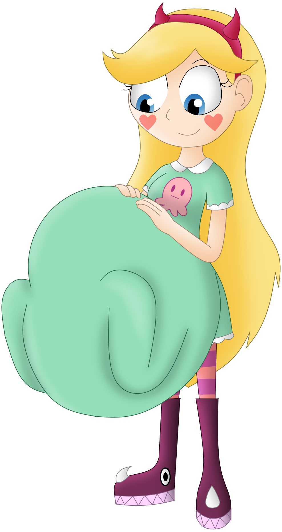 Star Ate Someone By Voretoons On Deviantart Star Ate Someone By Voretoons On Deviantart