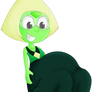 Peridot ate someone