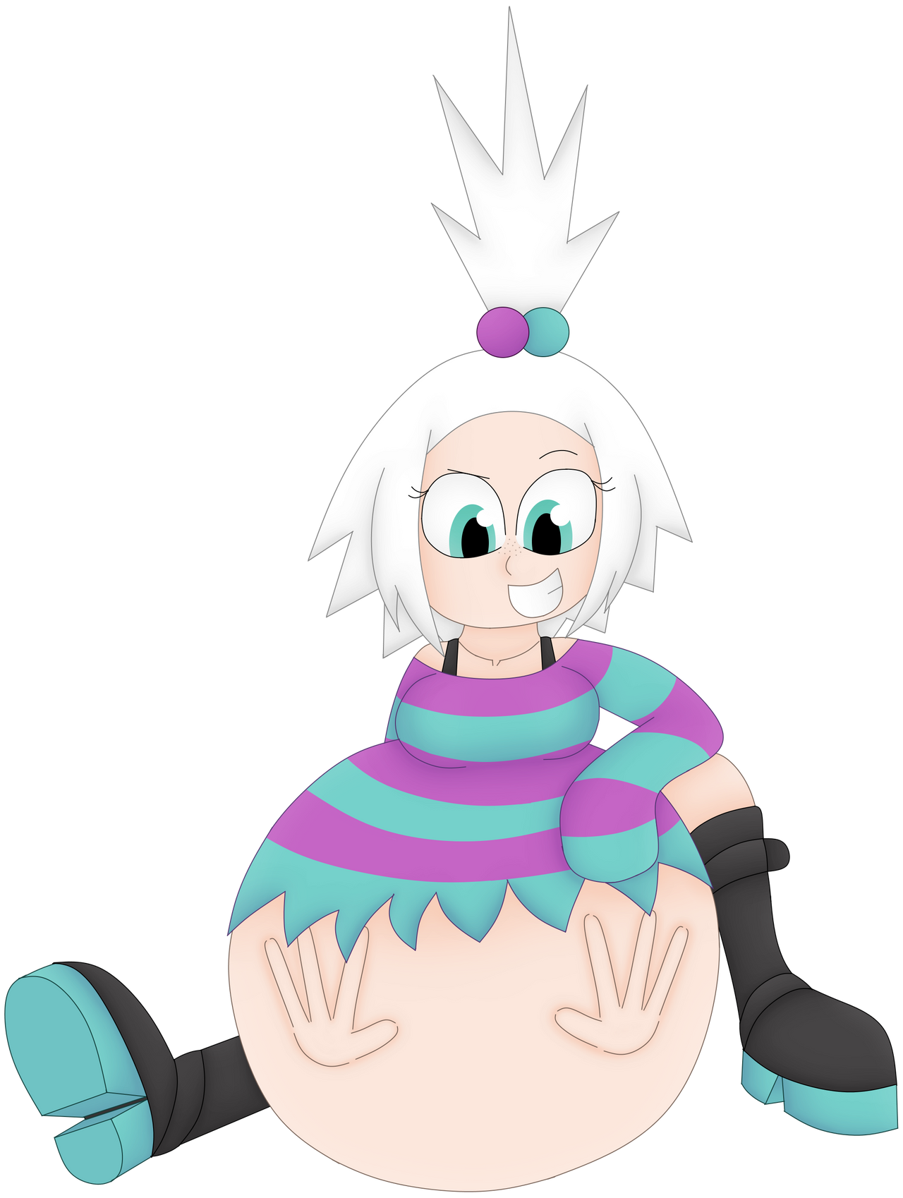 Roxie Ate Someone By Voretoons On Deviantart Roxie Ate Someone By Voretoons On Deviantart