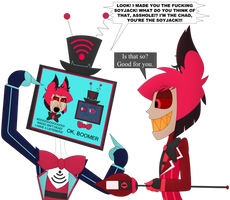 I Drew You As A Soyjack!