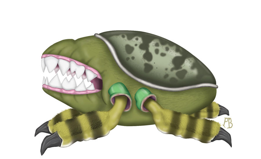 Infested Rex Rex by TheScaryPinecone on DeviantArt